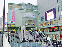 新宿駅