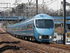 使用される新型ロマンスカー・MSE（60000形）