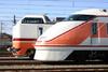 直通特急列車車両
