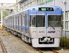 京王井の頭線　新型1000系車両