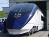 披露された新型スカイライナー車両