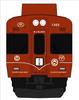 富士登山電車 車両イメージ