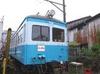 銚子電鉄 デハ702号