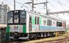 試験車両「NE Train スマート電池くん」
