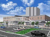 宝塚駅橋上駅舎 完成予想パースの画像
