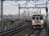 京王6000系　高尾ヘッドマーク掲出