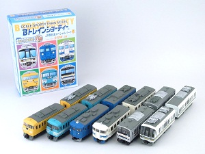 221系など Bトレイン 販売（2011年10月7日～） - 鉄道コム