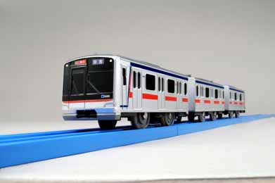 東急 5080系目黒線プラレール 販売（2014年5月1日～） - 鉄道コム