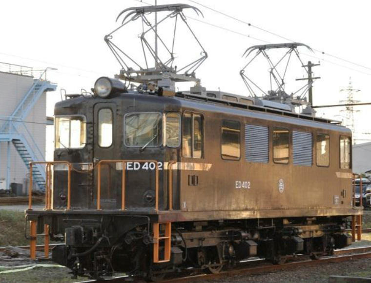 岳南電車 ED40形 鉄コレ 先行販売（2015年7月24日～） - 鉄道コム