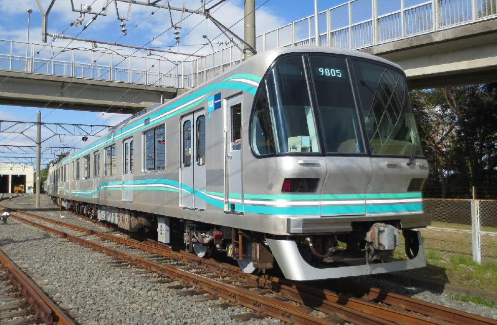 【マイクロエース】東京メトロ南北線9000系
