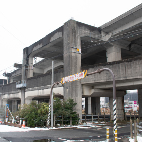 夢と消えたアクセス鉄道　都心と空港を結ぶ成田新幹線