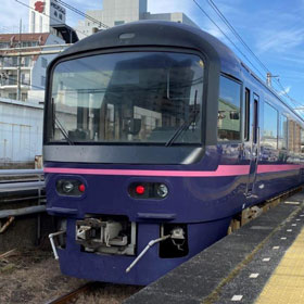 485系「華」の北関東ツアー