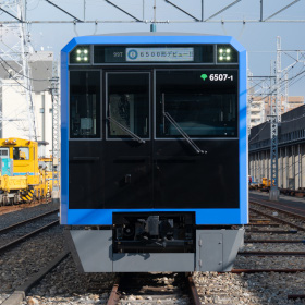 相鉄への直通はどうなる？　三田線の新型車両「6500形」を詳しく見る