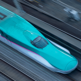 国内最速の列車とは？　新幹線と在来線の表定速度　2022年版ランキング