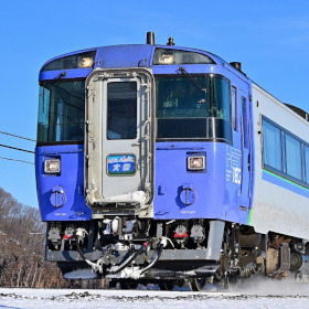 フォトジェニックな冬の鉄道写真を楽しもう!!　雪の季節ならではの撮影方法とは