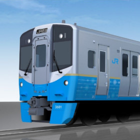 形式名は「3600系」