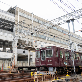 名鉄 若林駅高架化記念乗車券 発売（2026年3月28日～） - 鉄道コム