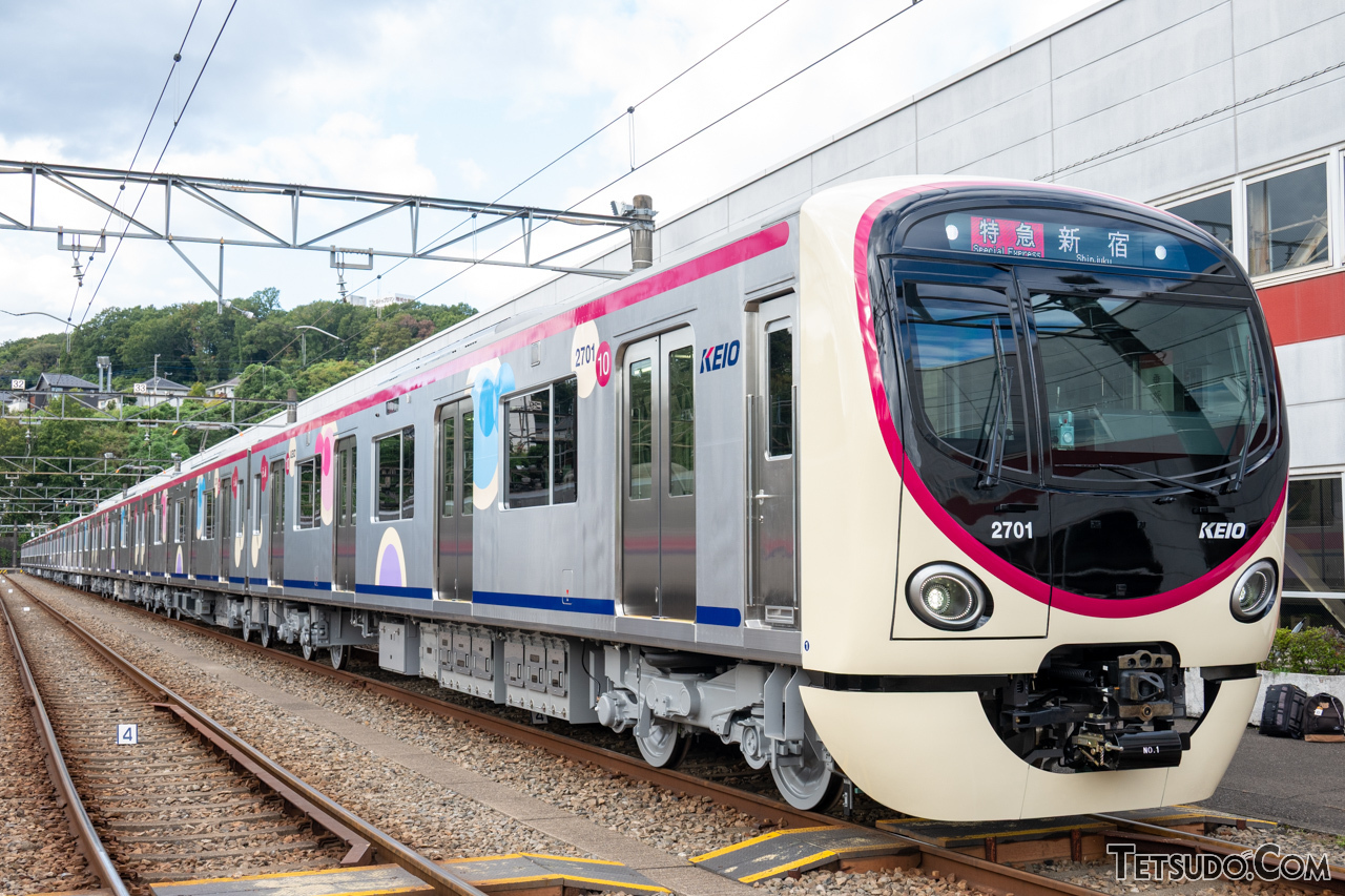 京王 2000系 撮影・試乗会（2026年1月24日） - 鉄道コム