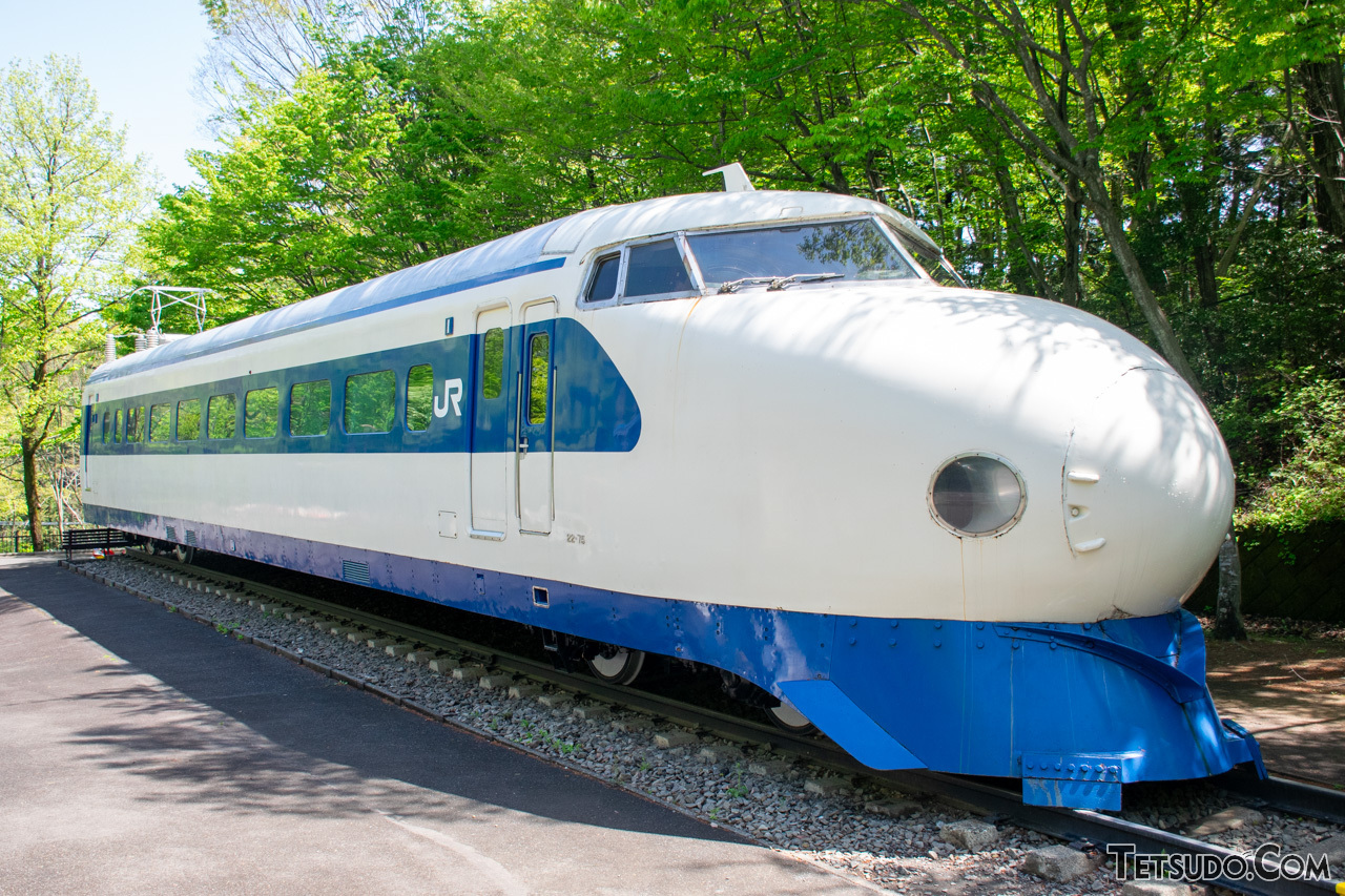 東海道新幹線の初代車両である0系