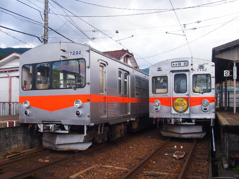 「わかりやすさ重視」の代償は「一部駅全列車通過」　「オール準急」だった北陸鉄道石川線