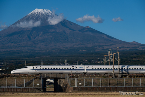 1962年に完成していた「東海道新幹線の一部」とは　世界初の偉業達成に貢献した「モデル線」