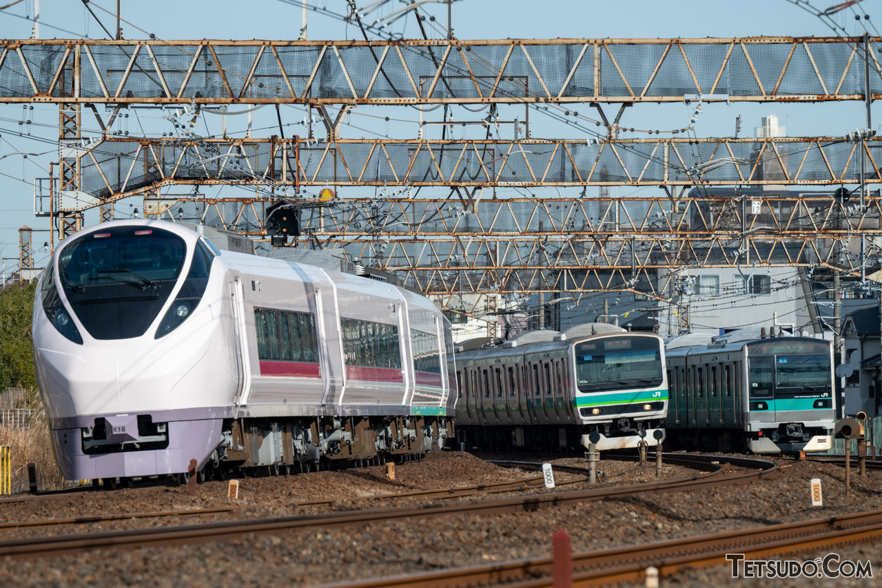 常磐線の運転ルートが「川口経由」に変わっていたかも⁉ 幻に終わった
