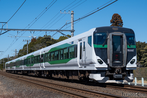 12月に「品川駅発の御殿場線列車」が登場！　御殿場線開業90周年、1日限りのツアー列車が運転