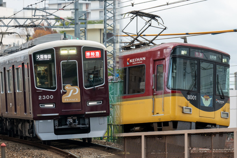 阪急の京都線は「ライバル会社」が建設した!?　「超特急」を抜いた逸話もある「伝説の会社」とは