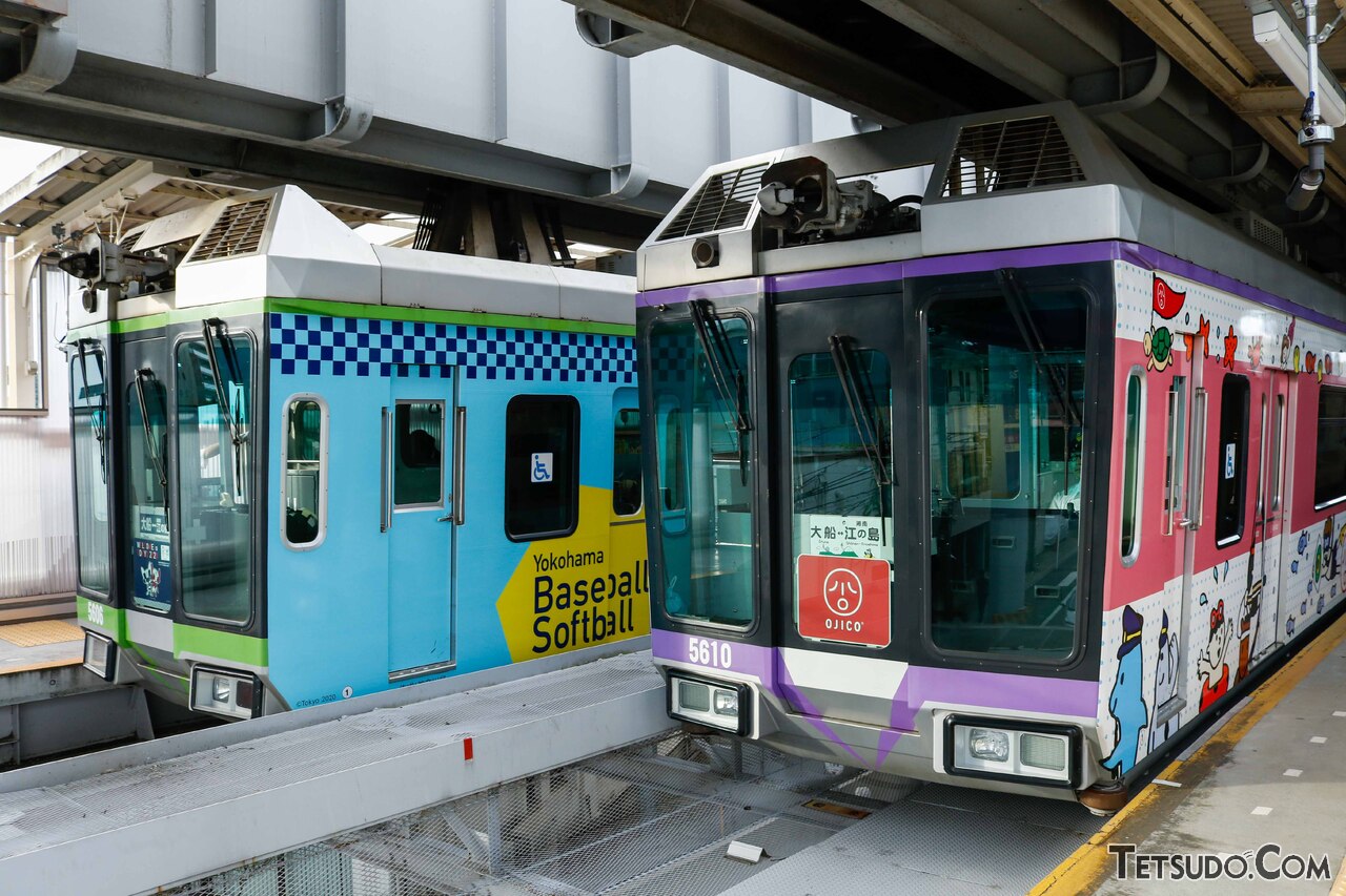 各地を走る「鉄道カラー戦隊」 同じ路線で見られる色とりどりな鉄道 