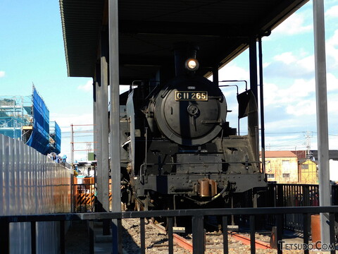 製造80周年のC11形、月2回開館の鉄道資料館　武豊線半田駅前にある隠れた鉄道スポットをご紹介