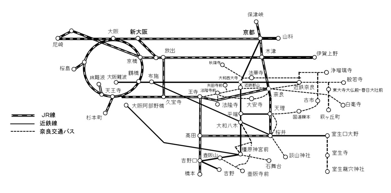 京阪神のJR線が「3000円」で乗り放題に!? 新幹線利用者限定の
