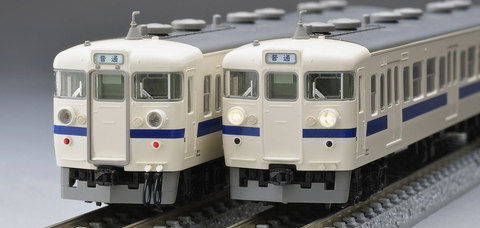 113系などの基にもなった、日本初の「量産型交直流電車」が鉄道模型に！　TOMIXが1月に発売