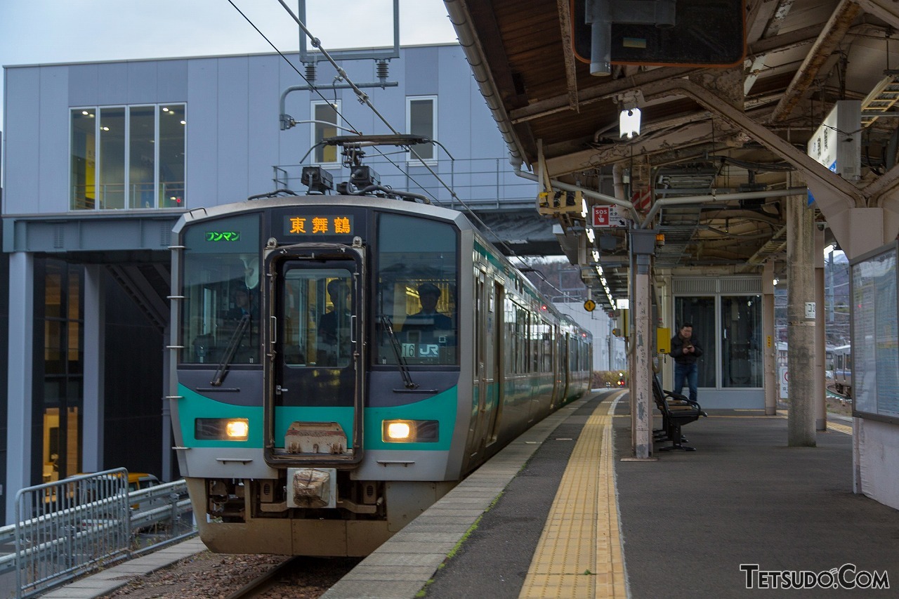 新快速」からワンマン列車まで 近畿圏を中心に駆ける223系 画像（11/15