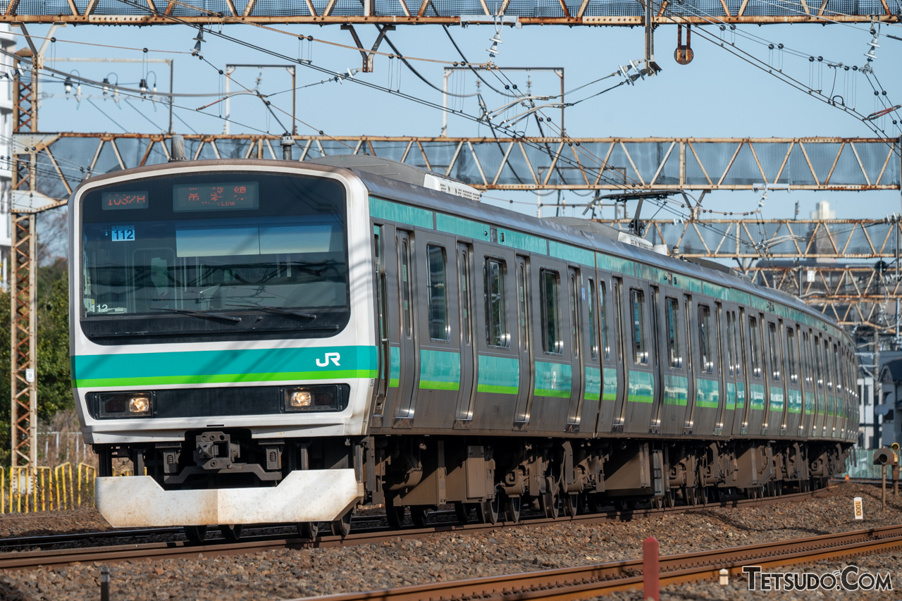「快速停まらず不便」が改善する？ 新松戸駅への「常磐線快速停車」実現に向け、市が発表した調査の中身とは - 鉄道コム