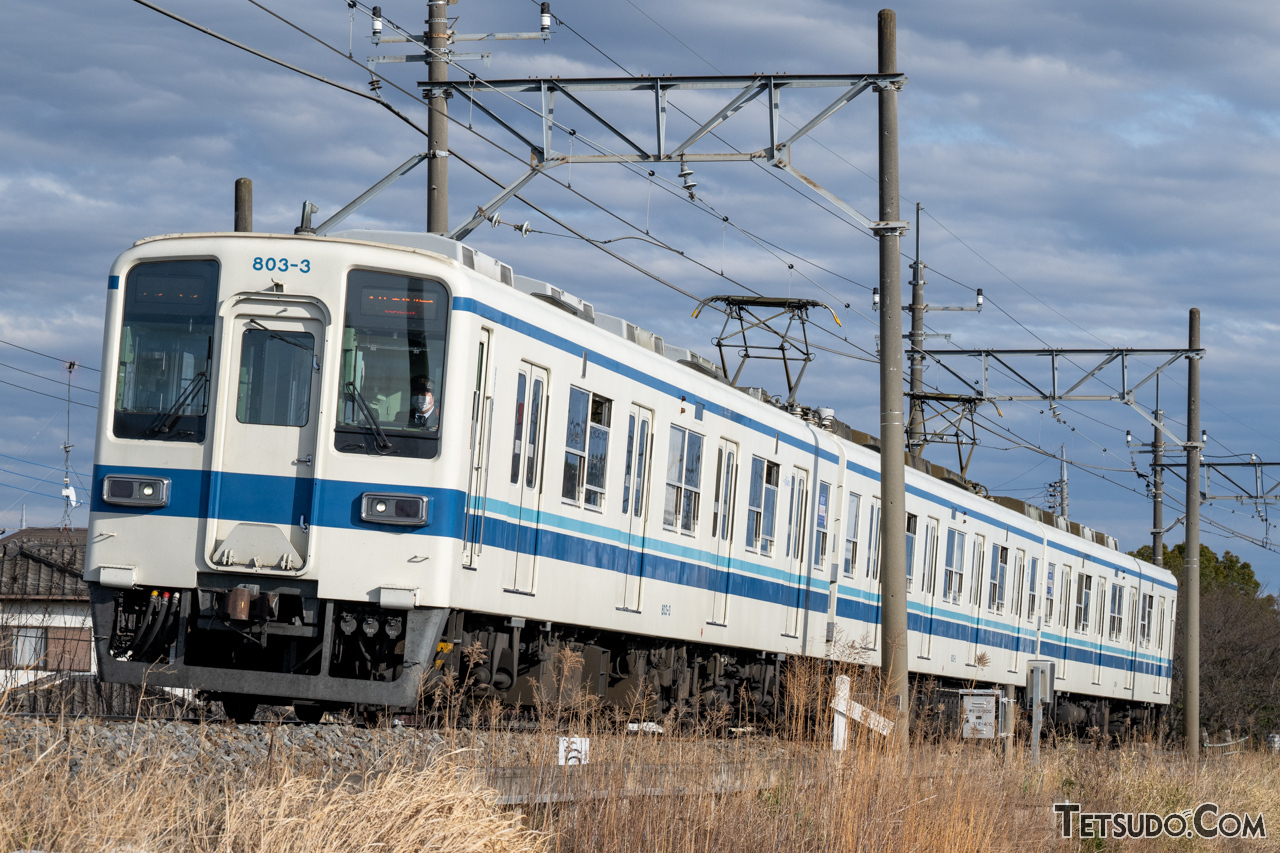 東武の大ベテラン車両「8000系」 今も走る路線は？ 中には「8000系の