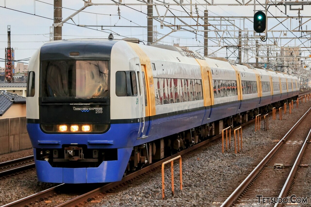 【爆売り！】 引退状態？だった車両がゴールデンウィーク中に復活 千葉で見 コレクション
