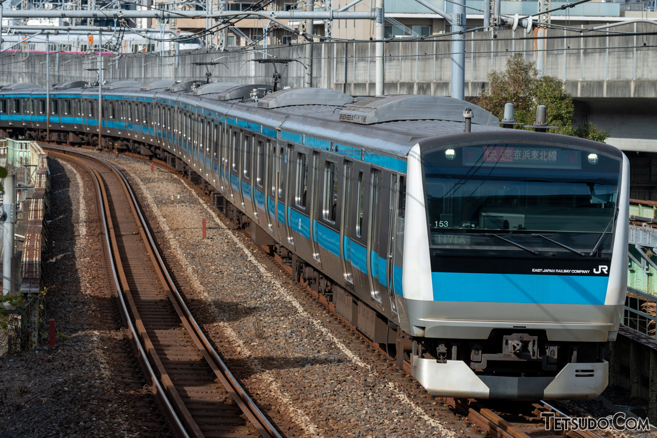 銀色の電車＝最近の電車」ではない？ 終戦直後に生まれた「輝く電車 
