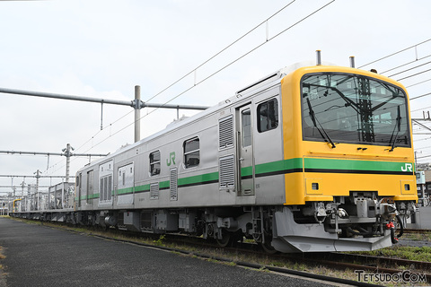 「旅客を乗せない車両」ついに「旅客列車デビュー」へ 「裏方車両」の中身とは?