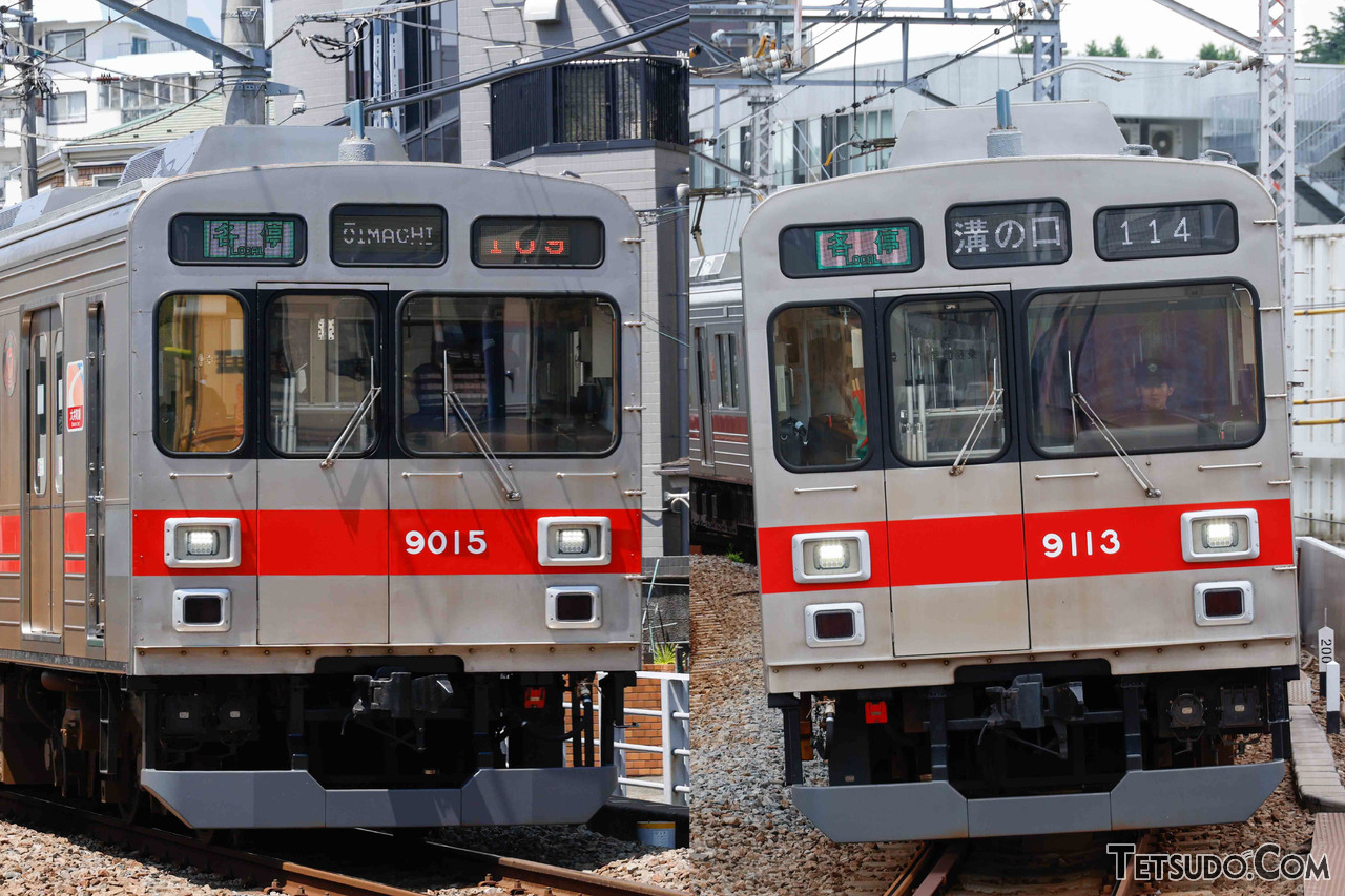 東急9000系の「懐かしのスタイル」が「サプライズ増加」した理由
