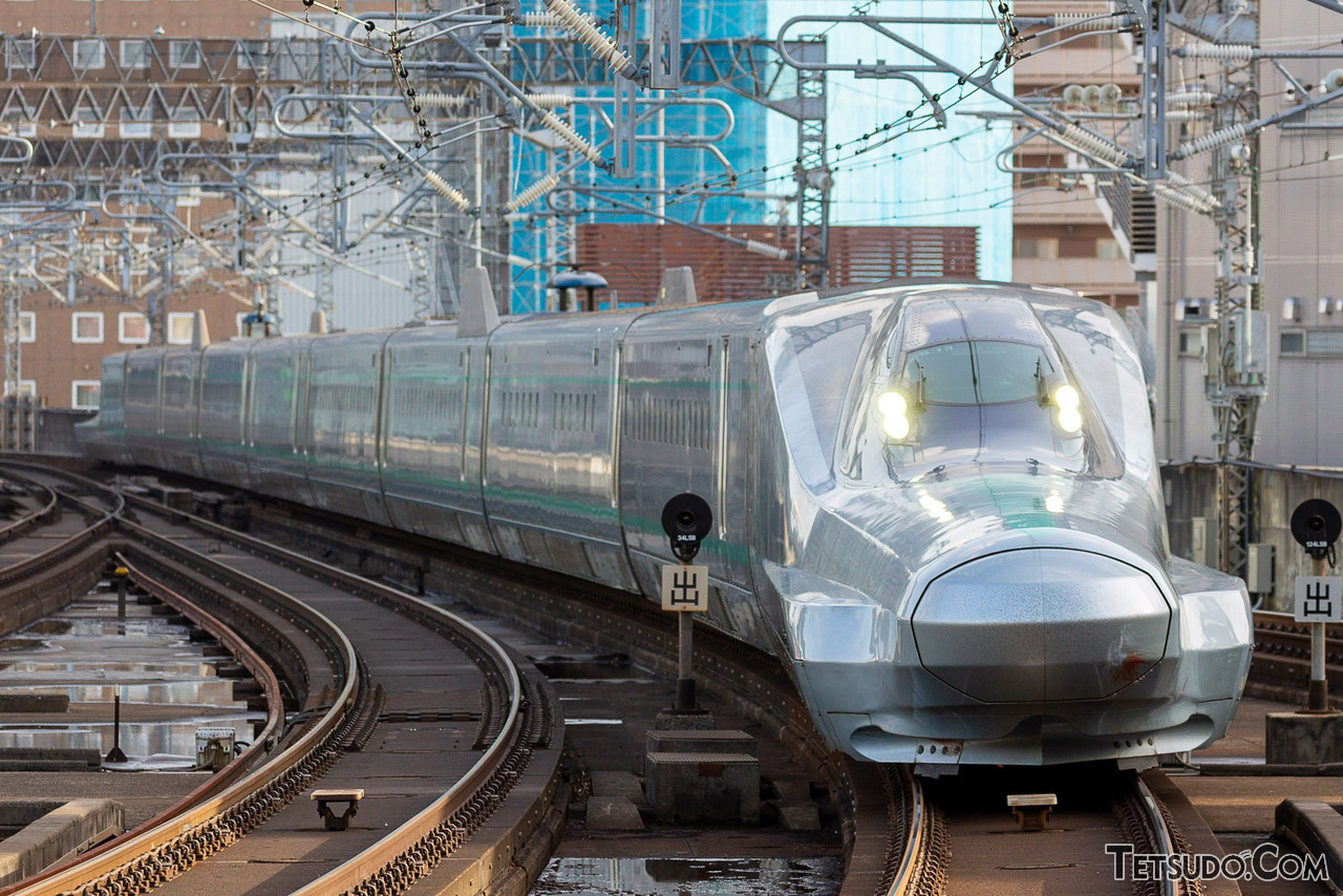 新幹線はなぜ6時〜24時しか走らない？ 運行時間の裏にある2つの理由 - 鉄道コム