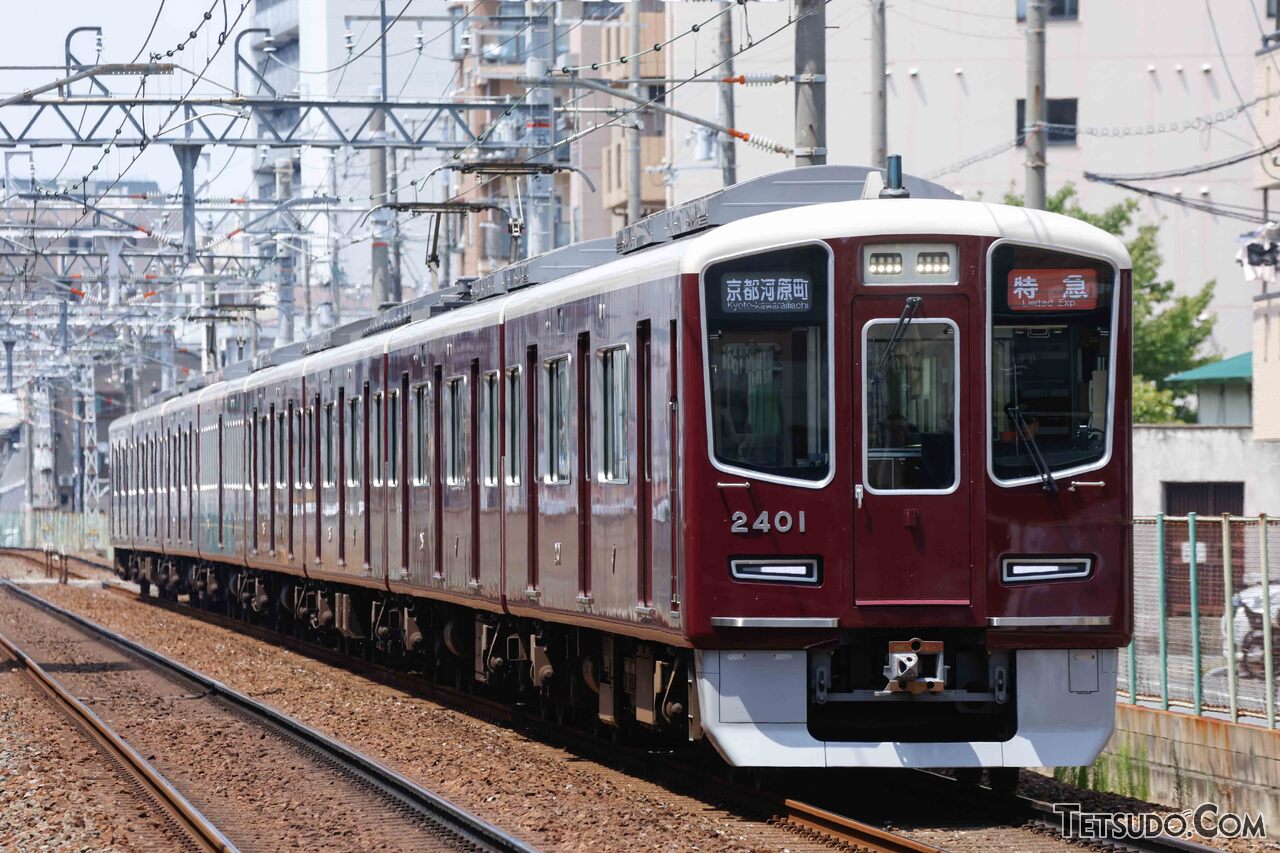 一般形」なのに「各駅停車の運用経験ゼロ」!? 東急大井町線を走る
