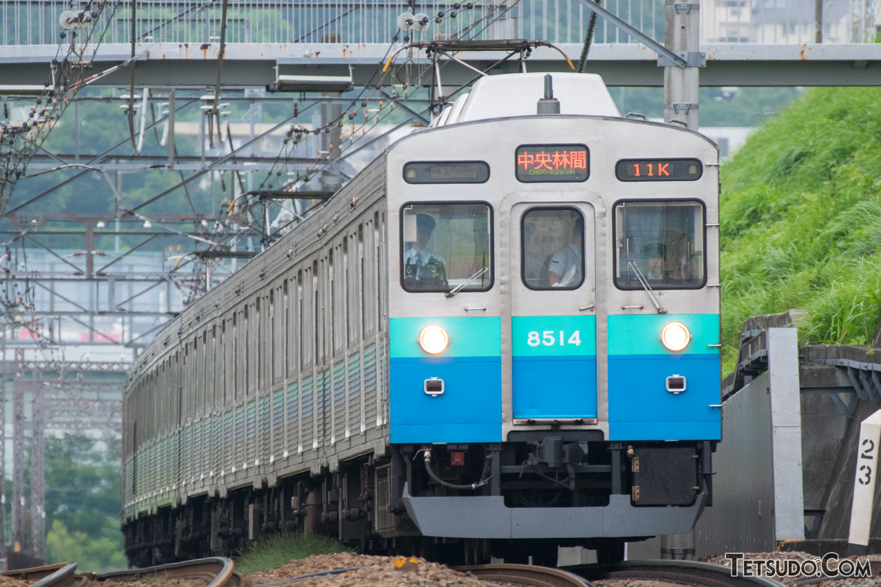 伊豆急の電車が東急線に!? かつて渋谷駅にも表れた「伊豆カラー」の