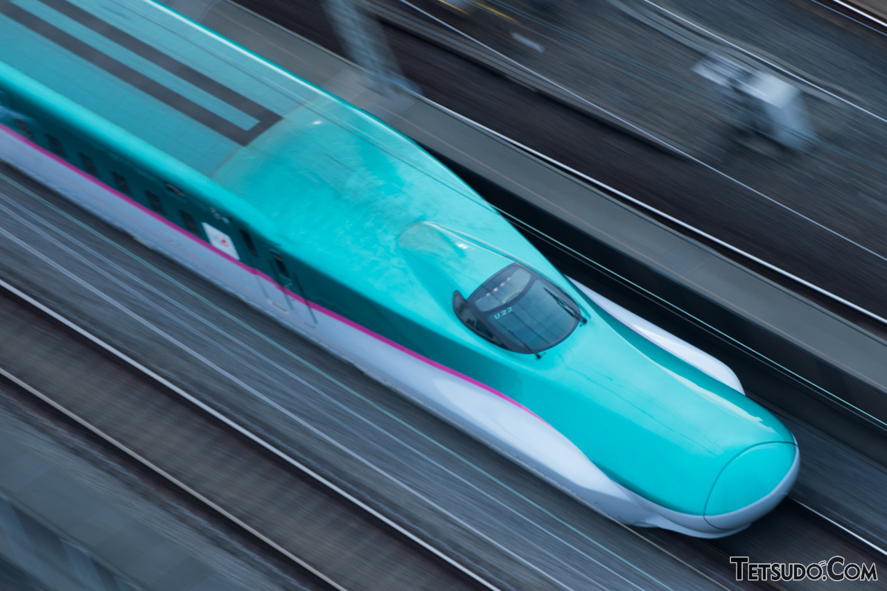 宇都宮駅に停まる「はやて」が登場！ 臨時列車で11月に2日間限定運転