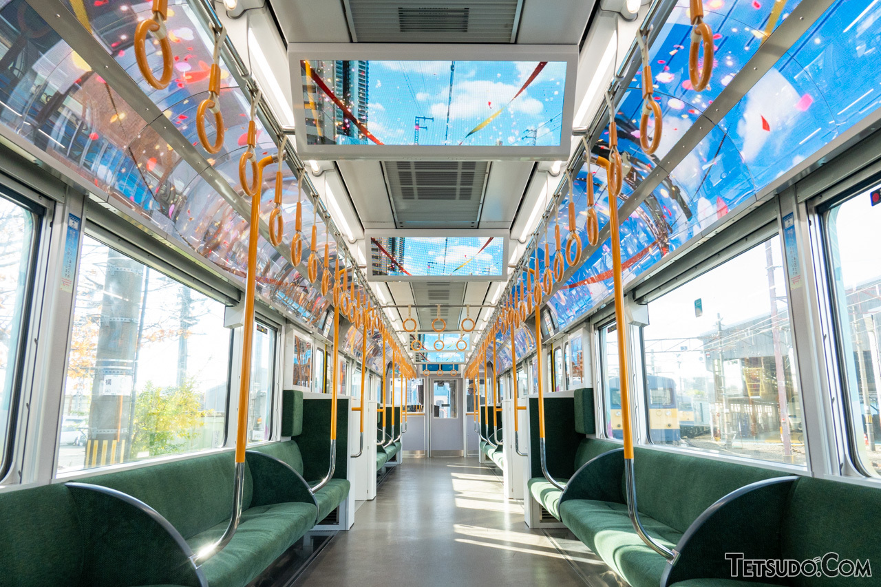 先頭車両だけ？ 大阪で見られる「1号車だけフルラッピング」の「特別な