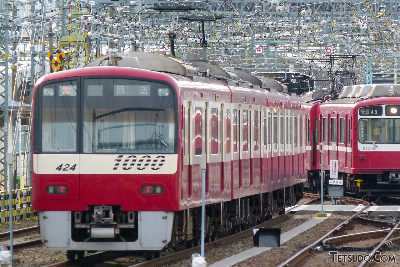 L/C座席」に生まれ変わったワケは？ 京急1000形1421編成が改造された