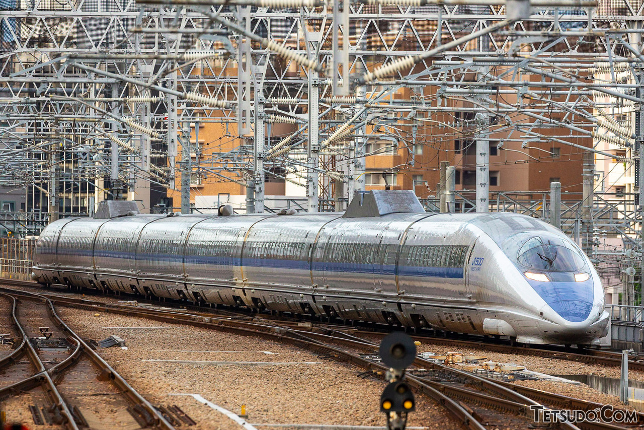 ただの「ひかり」じゃない!? 山陽新幹線限定「ひかりレールスター」は