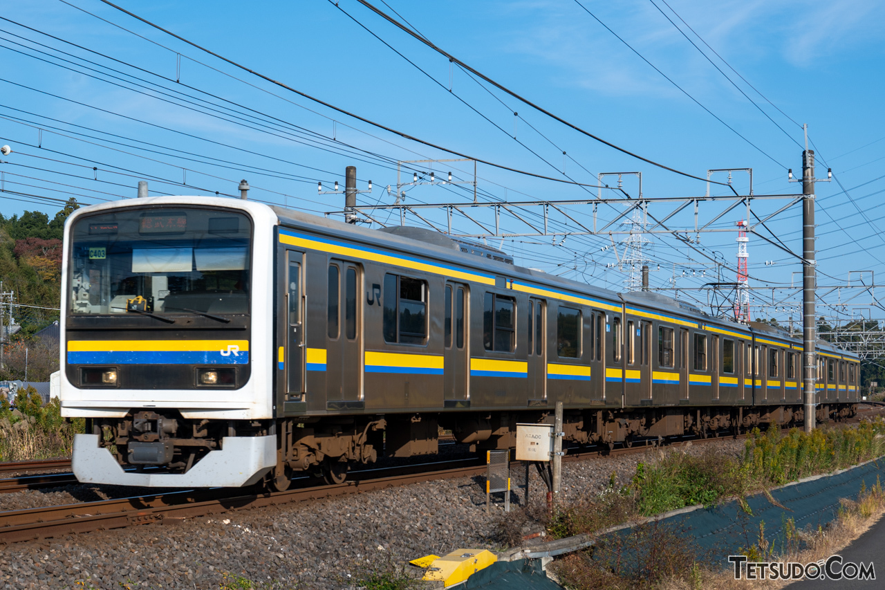 今とイメージが違う⁉ 「路線の色」が変わった首都圏のJR線たち - 鉄道コム