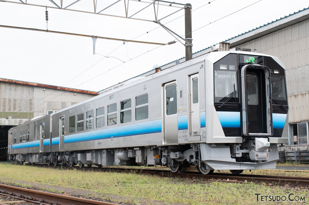 未来の燃料まで見据えた新たな気動車「GreenDEC」とは - 鉄道コム