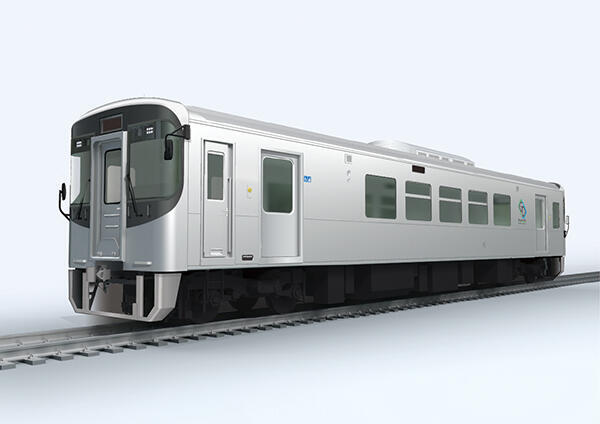 未来の燃料まで見据えた新たな気動車「GreenDEC」とは - 鉄道コム