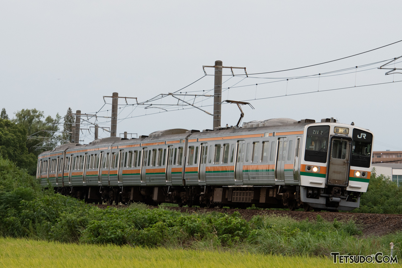 国鉄最後かつJR2社最初の「大量増備近郊型電車」 国鉄時代末期に登場